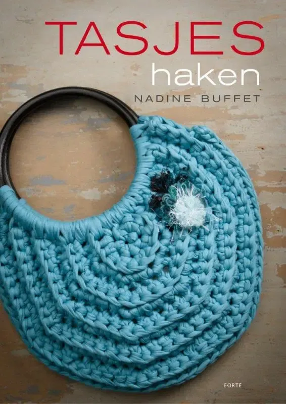 Tasjes haken - Nadine Buffet