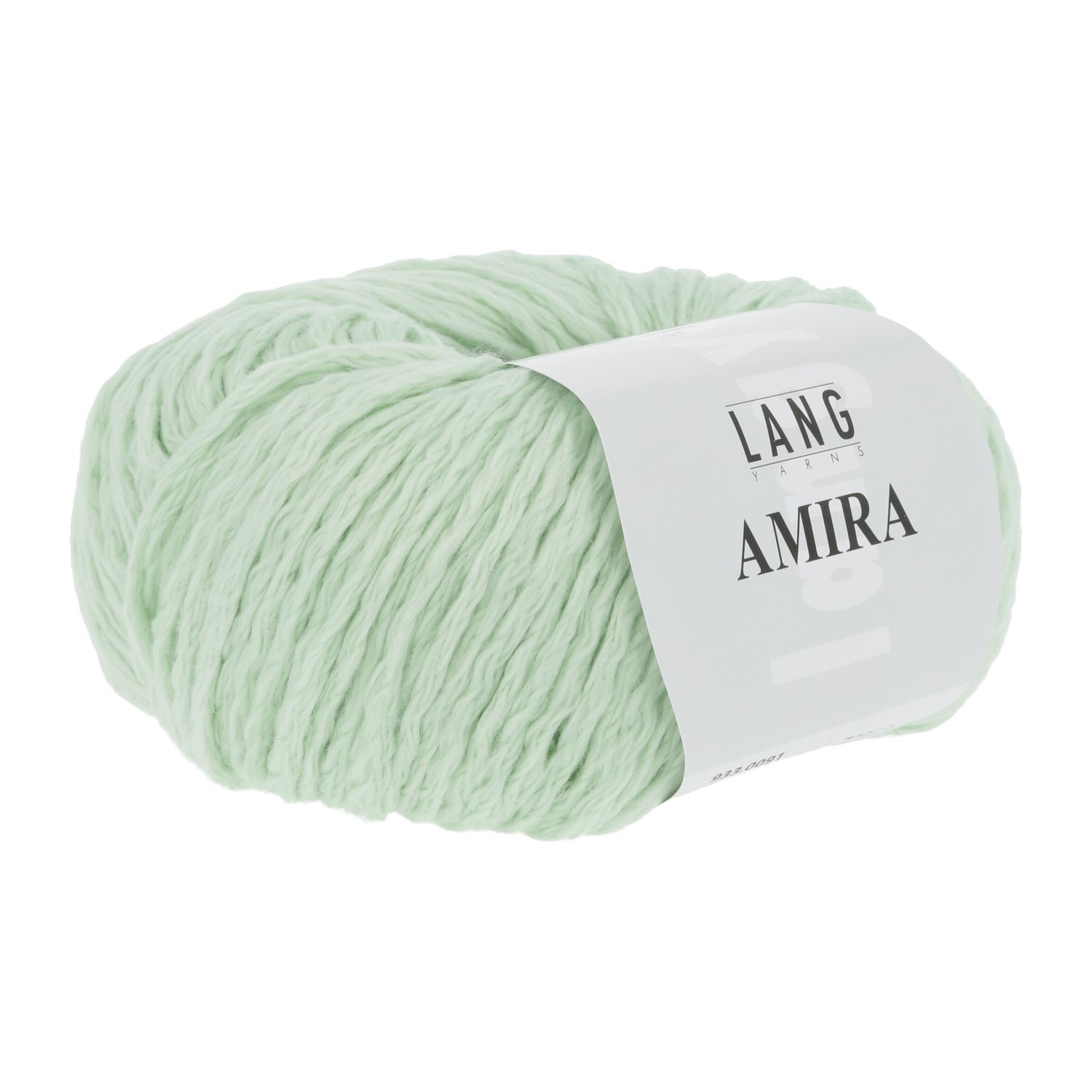 Lang Yarns Amira | 0091 pastel groen
