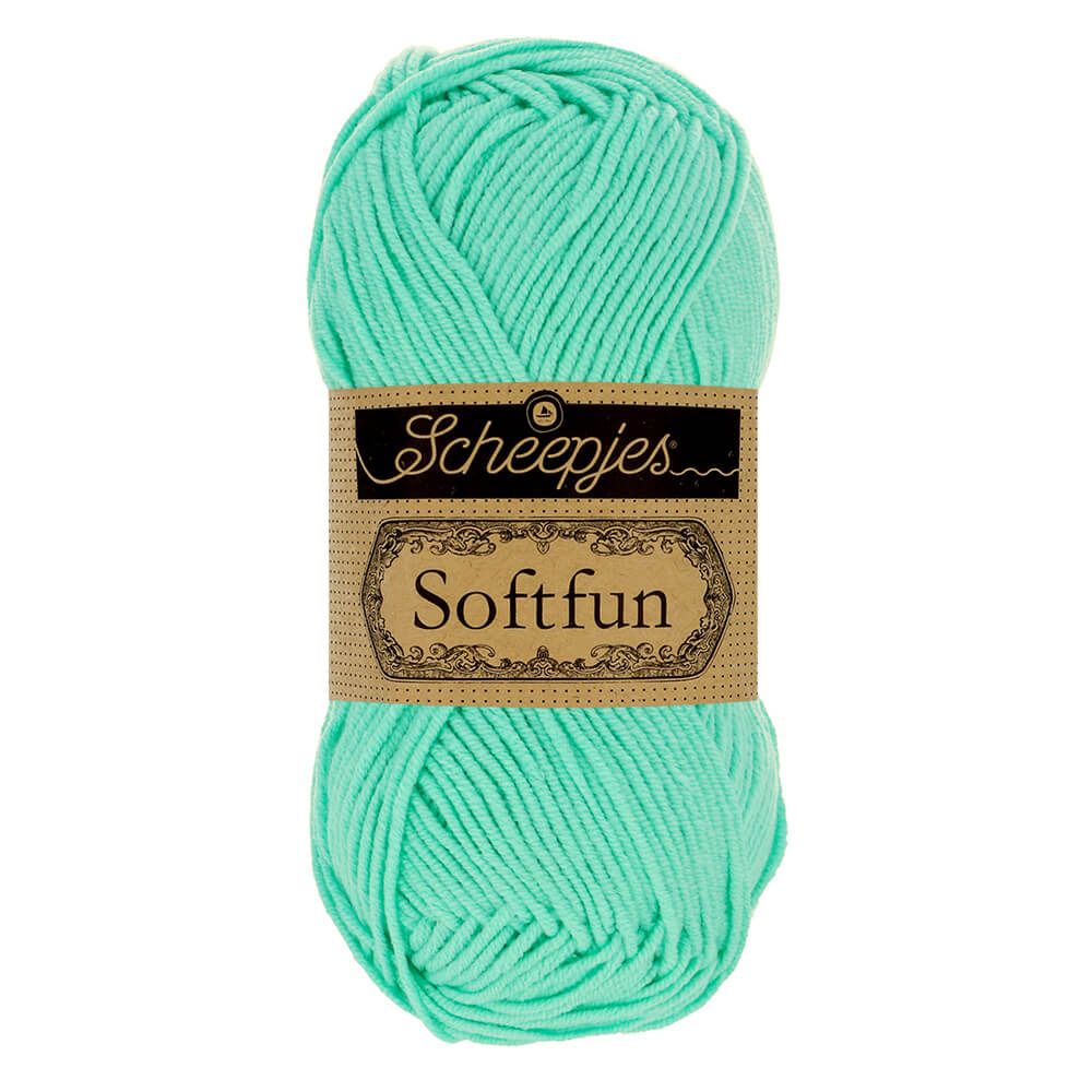 Scheepjes Softfun | 2615 Botanisch groen