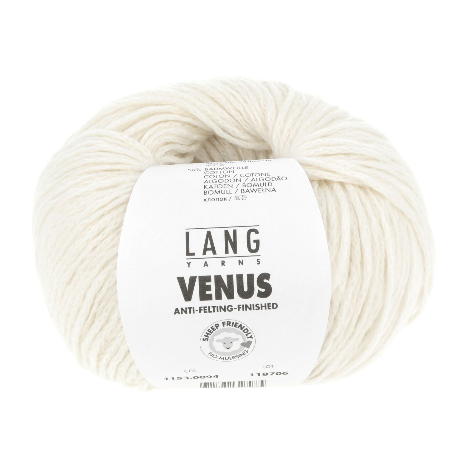 Lang Yarns Venus | 0094
