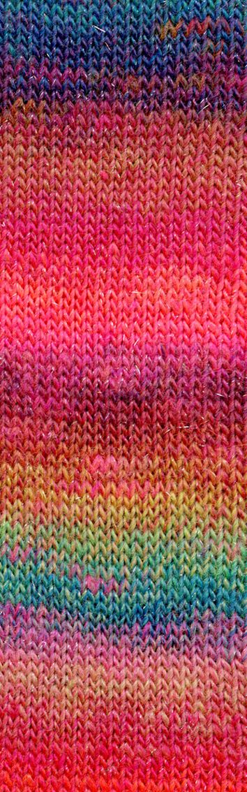 Lang Yarns Mille Colori Socks&amp;Lace Luxe | 0050