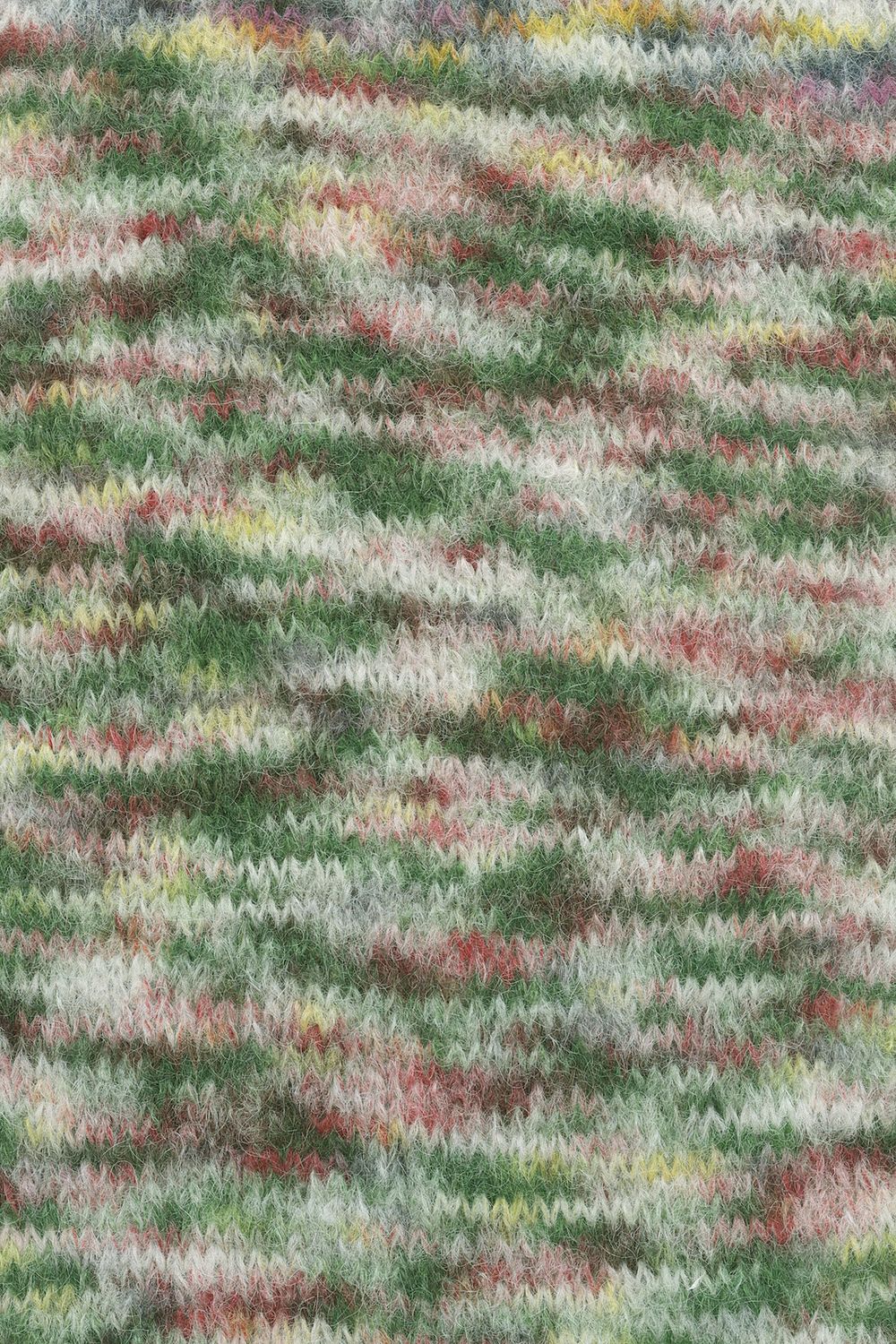 Lang Yarns Muse | 0003 groen/rood/geel