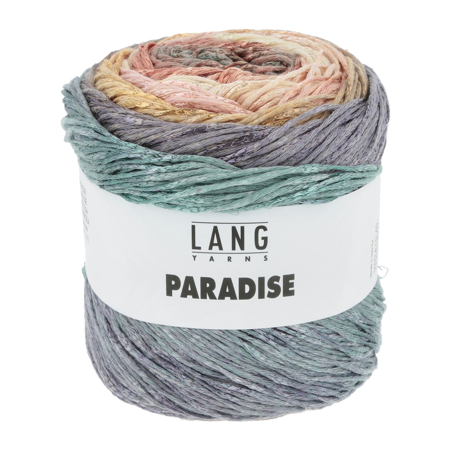 Lang Yarns Paradise | 0009 roze,lila,oranje