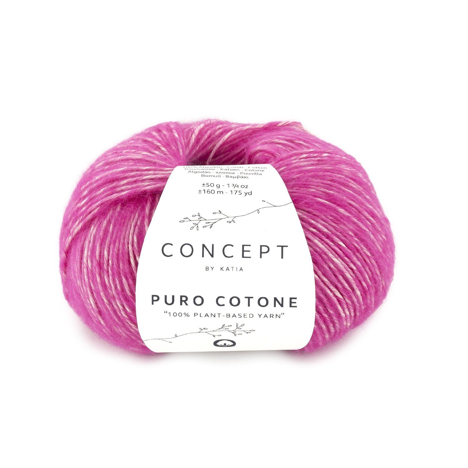 Puro Cotone | 59 Fuchsia