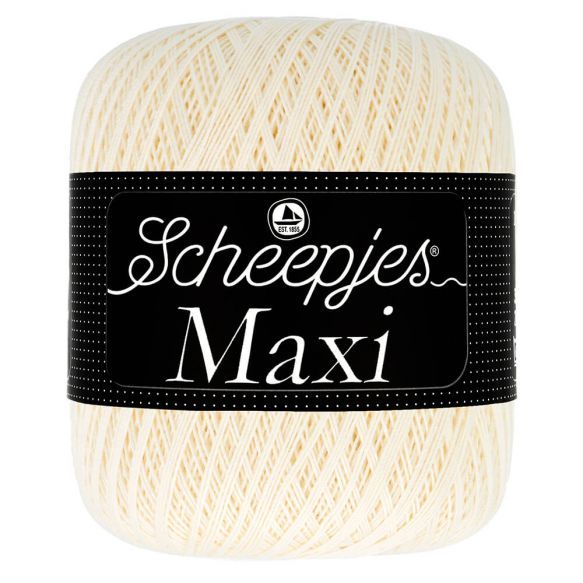 Scheepjes Maxi | 130 Old Lace