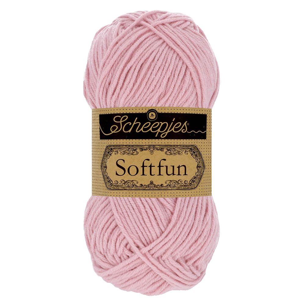 Scheepjes Softfun | 2653 Flamingo roze