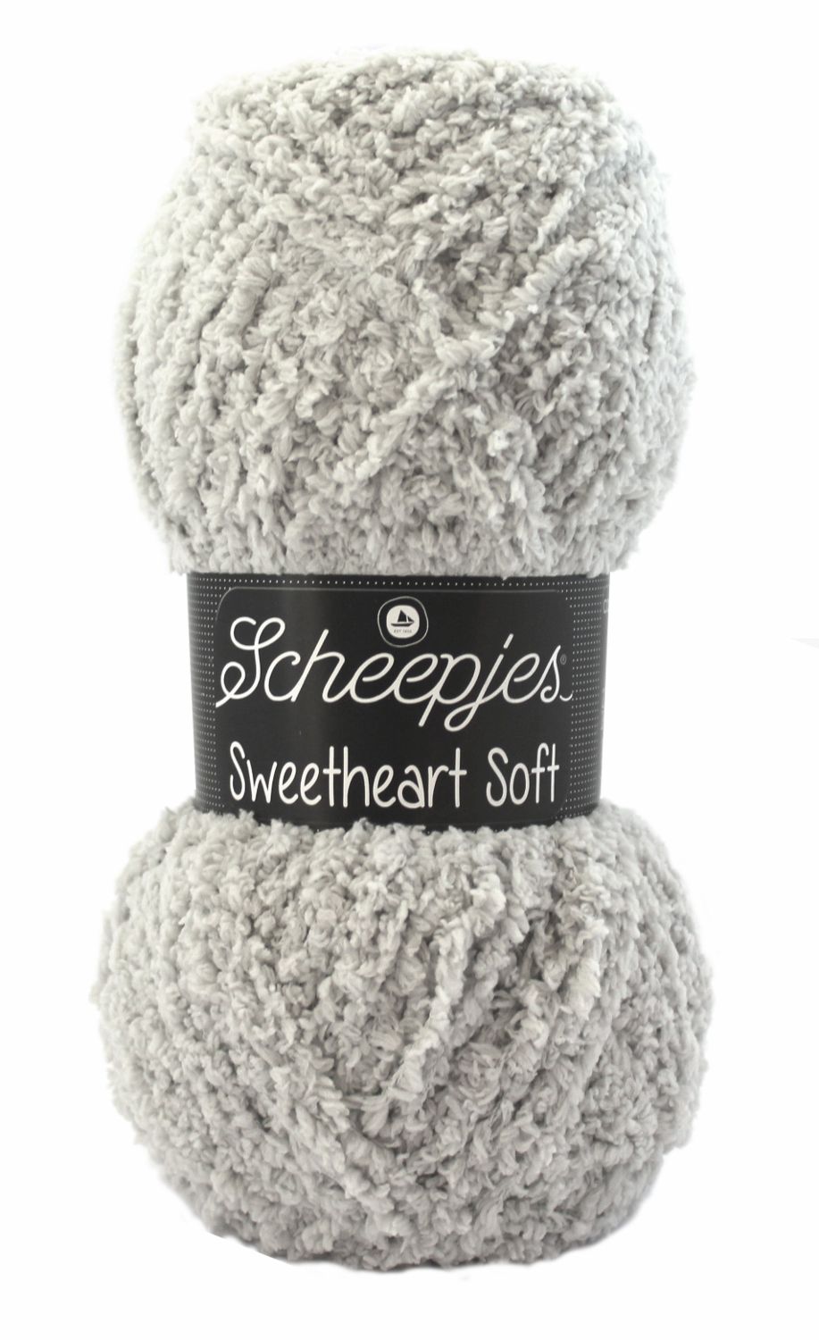 Scheepjes Sweetheart Soft | 002 Grijs