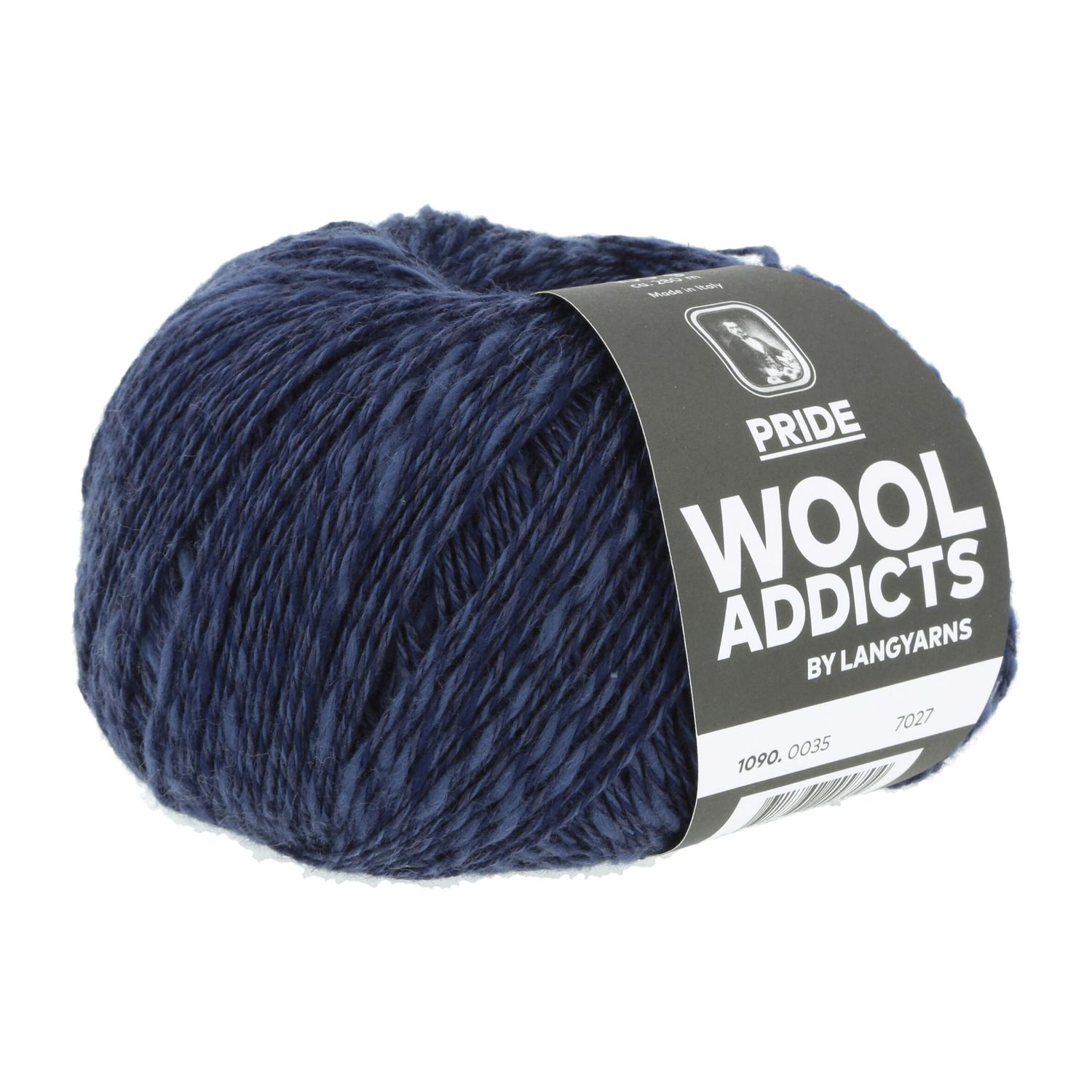 Lang Yarns Pride - Wooladdicts | 0035 bosbes