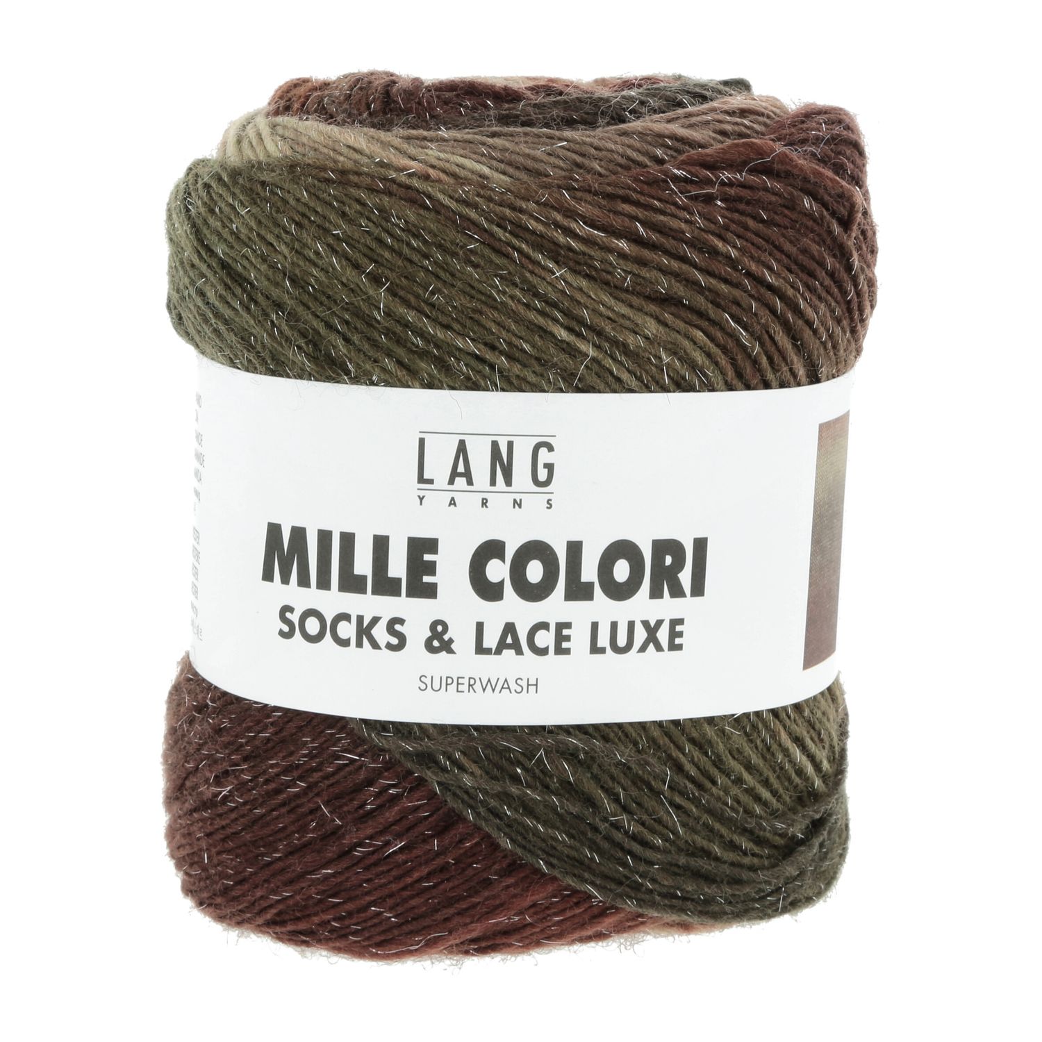 Lang Yarns Mille Colori Socks&amp;Lace Luxe | 0210