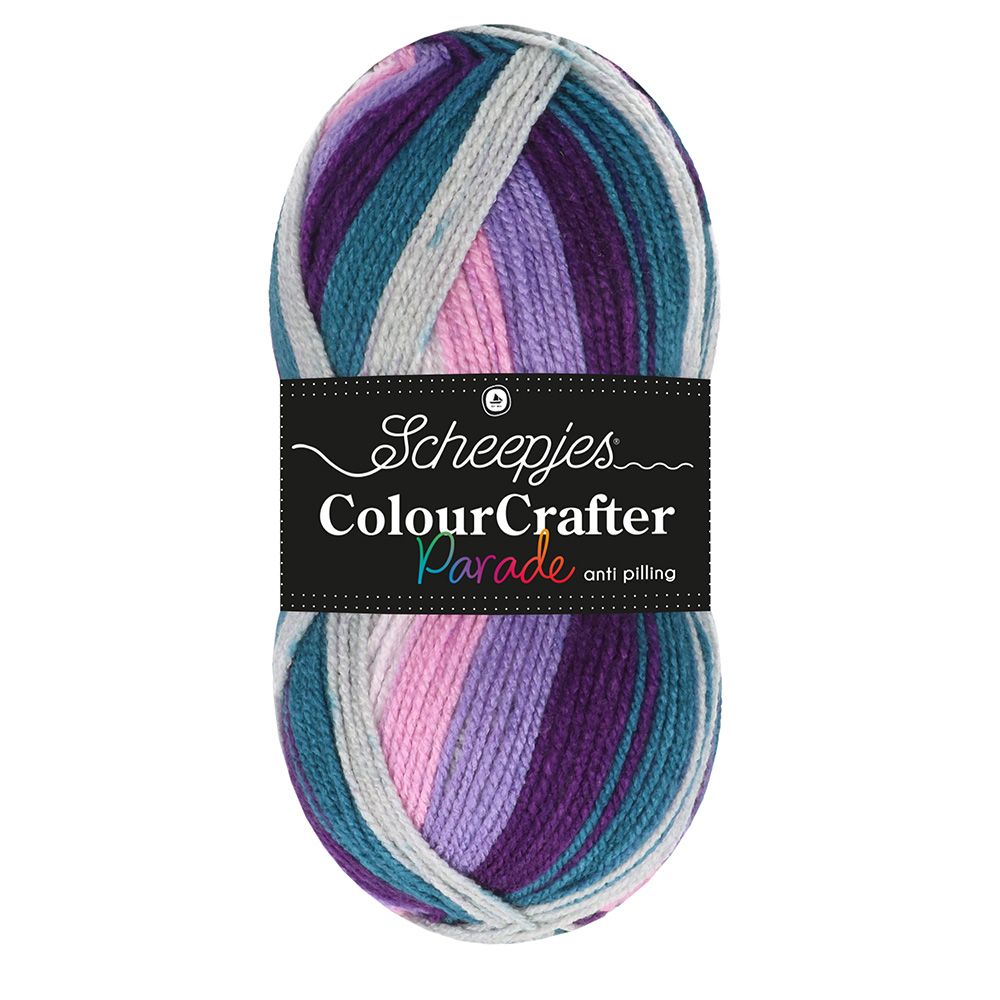 Scheepjes Colour Crafter Parade |606 Lavender Field