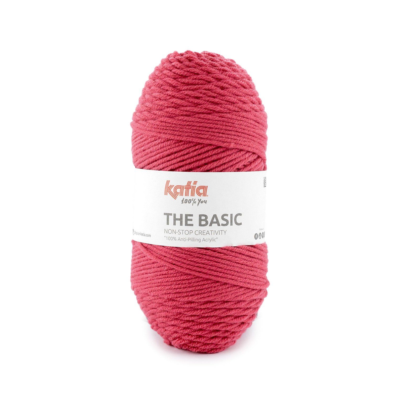 Katia The Basic | 041 hibiscus