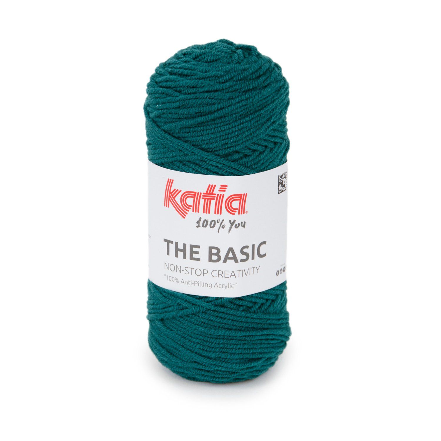 Katia The Basic | 033 Mos groen