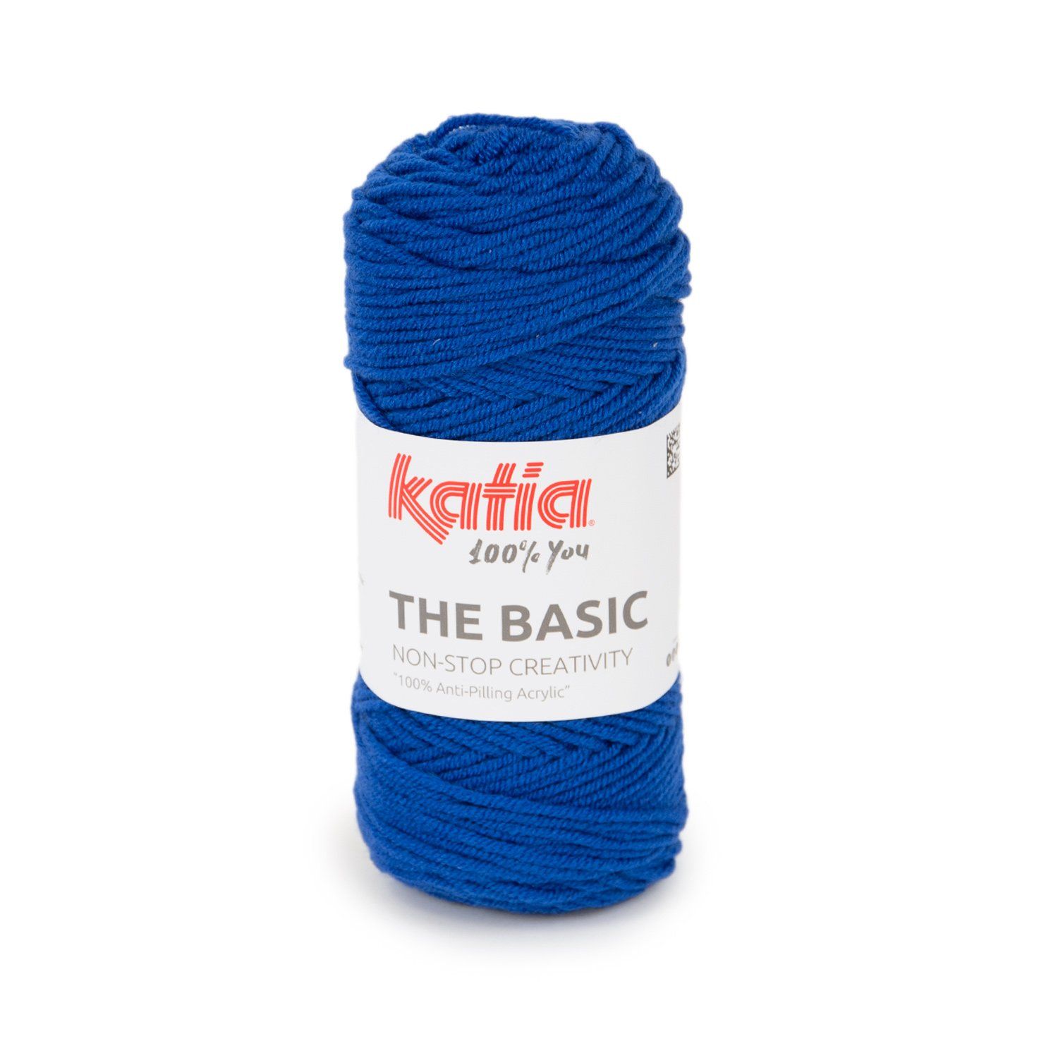 Katia The Basic | 054 Nacht blauw