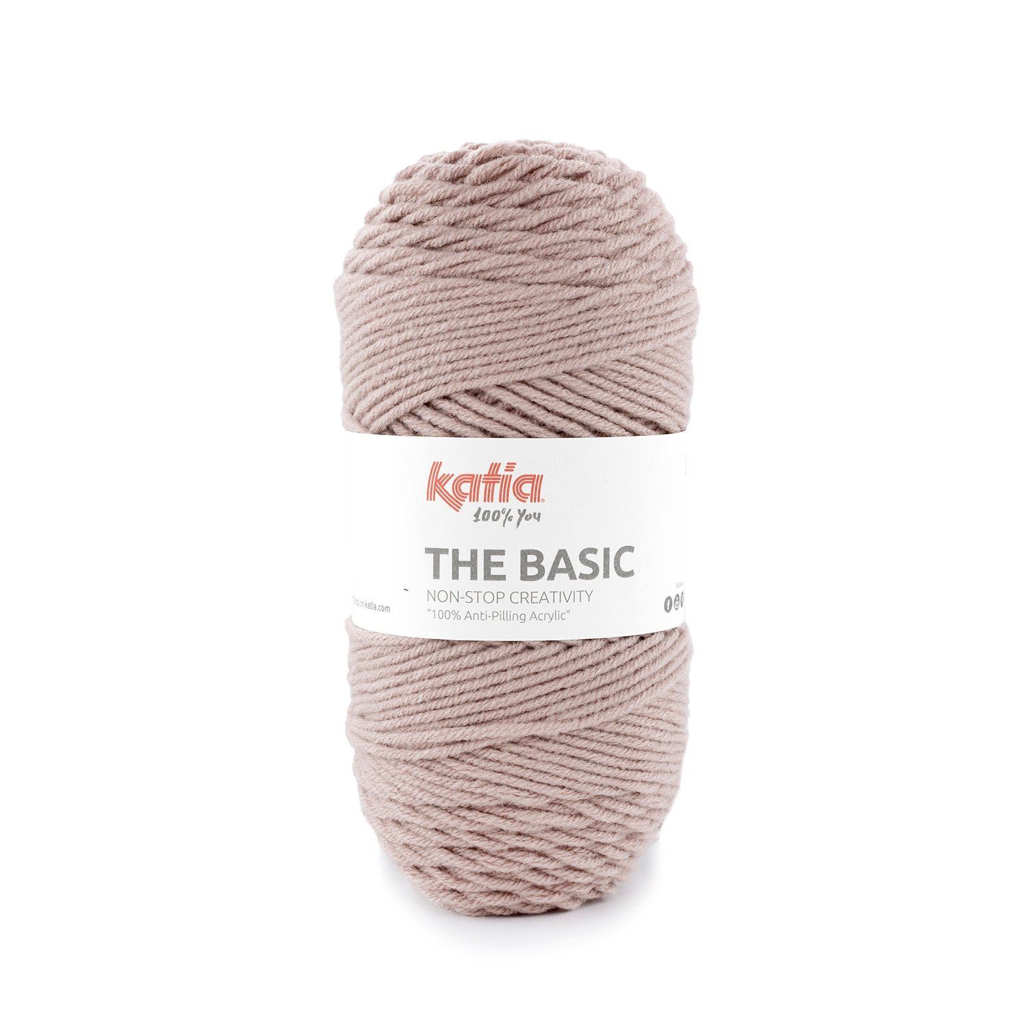Katia The Basic | 091 Porcelein