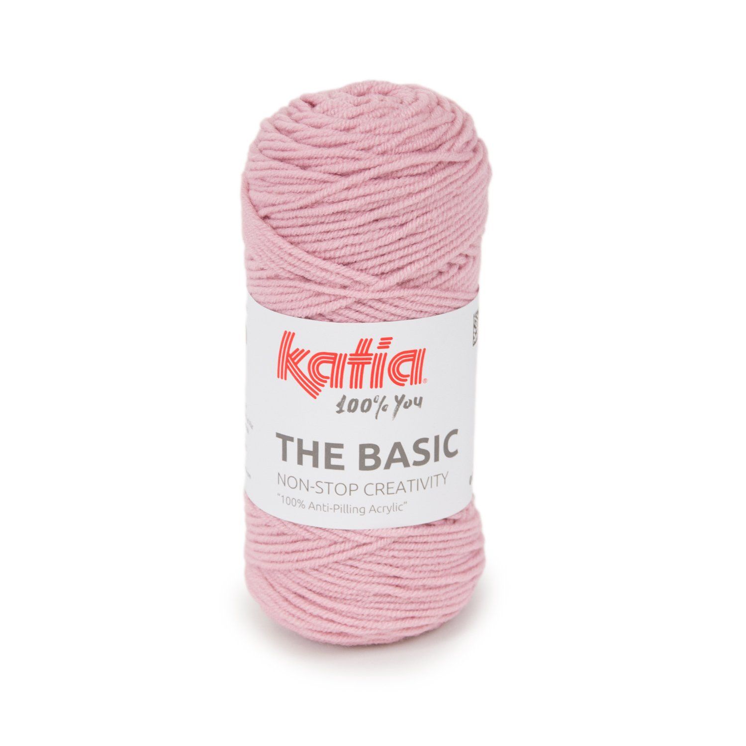 Katia The Basic | 092 Licht roze