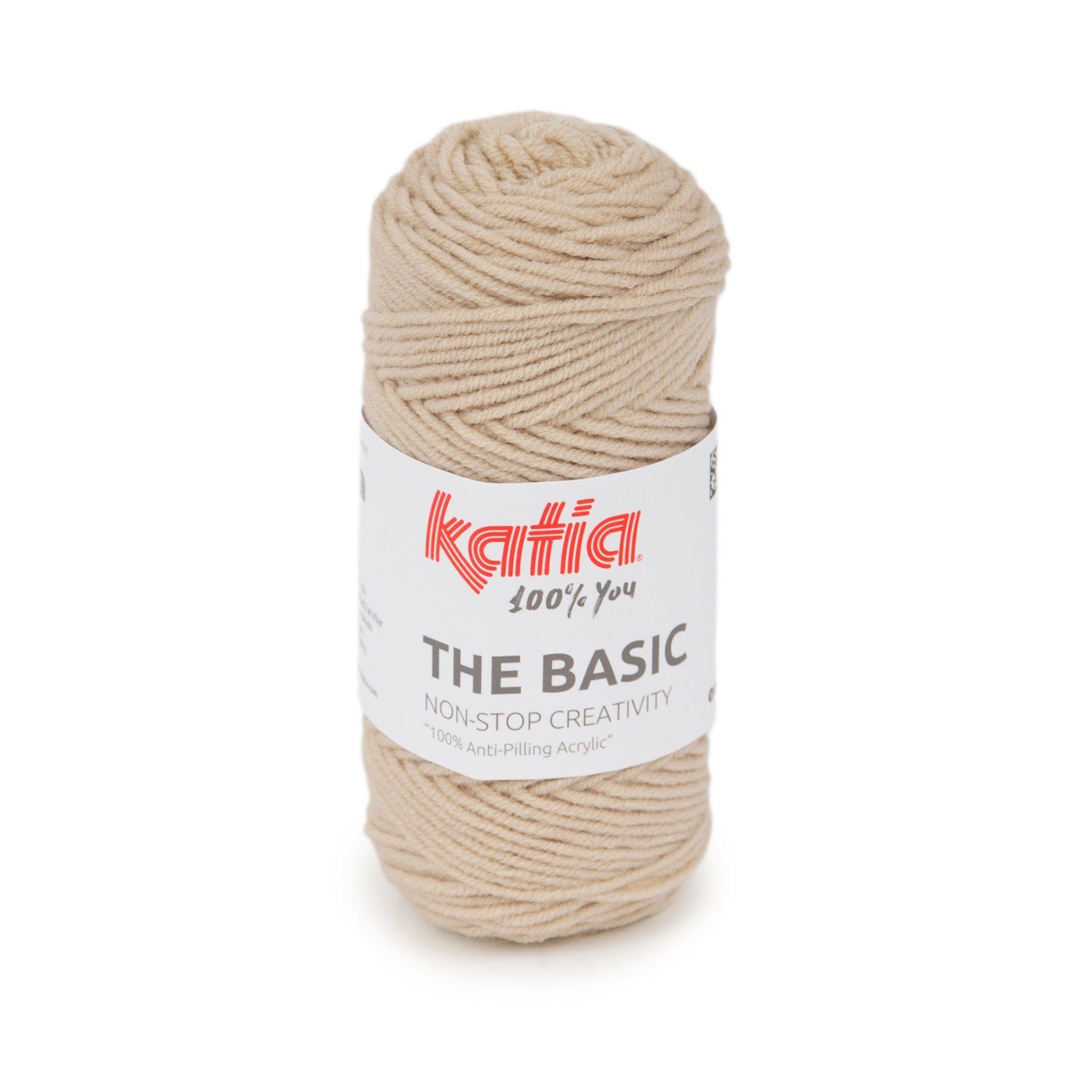 Katia The Basic | 103 Medium beige
