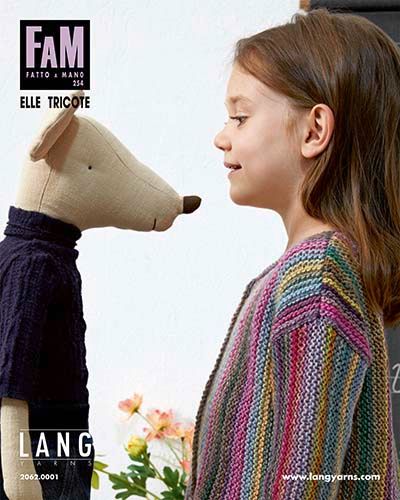 Fatto a Mano | 254 Elle Tricote