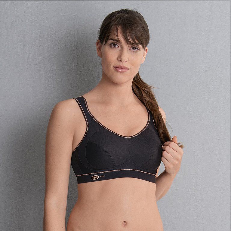 5527 Anita Extreme Control Wirefree Sports Bra