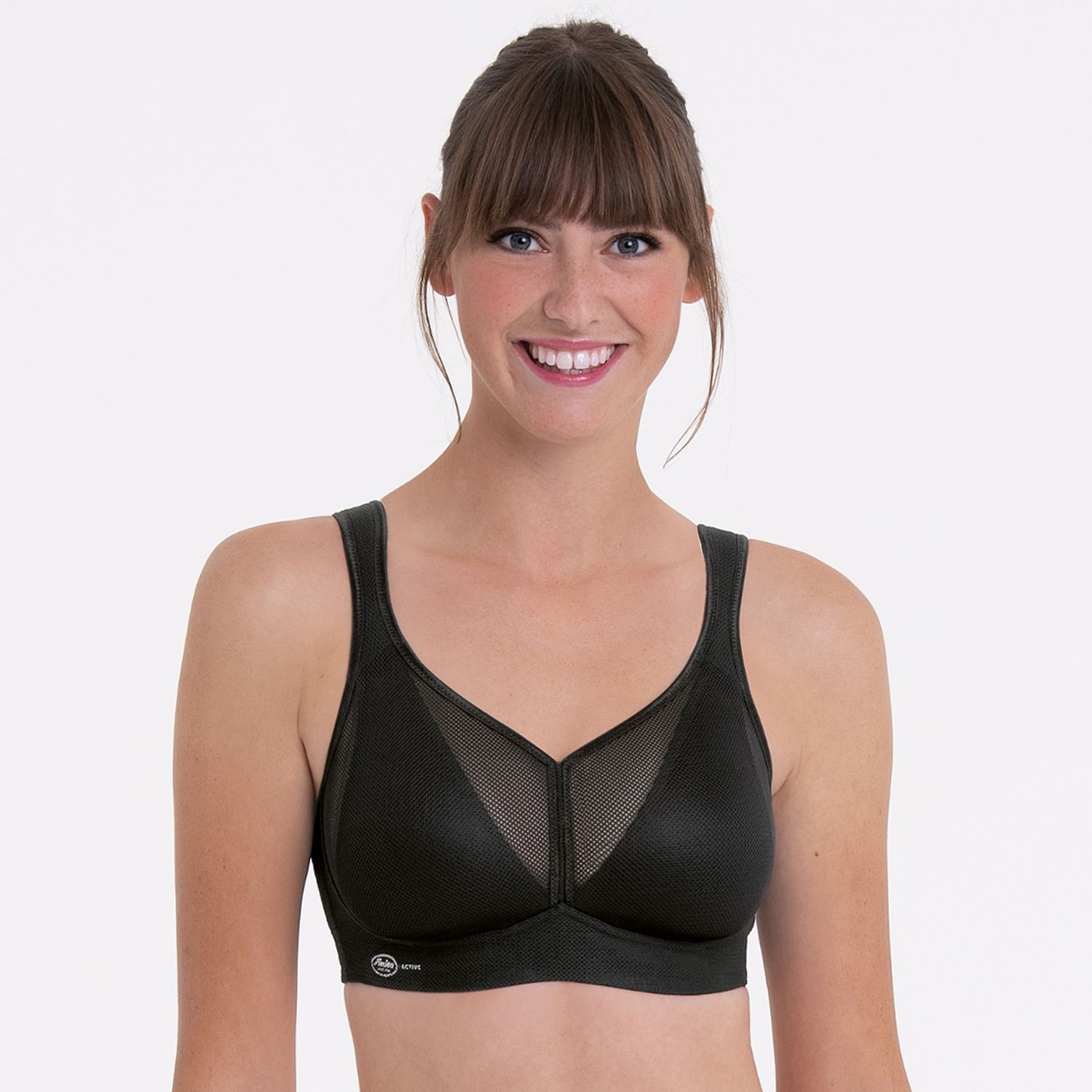 5544 Anita Air Control Delta Pad Wirefree Sports Bra