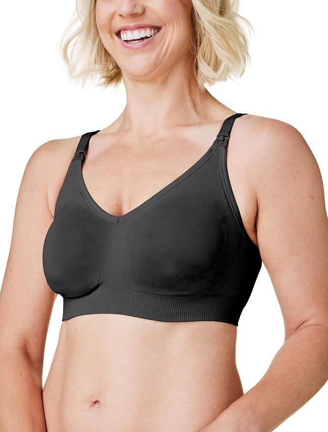 1401 Bravado Body Silk Seamless Wirefree Nursing Bra