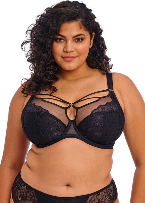 Elomi Brianna Plunge Underwire Bra