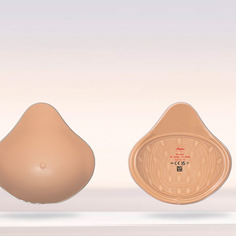 1036X Anita Allround Full Silicone Breast Form