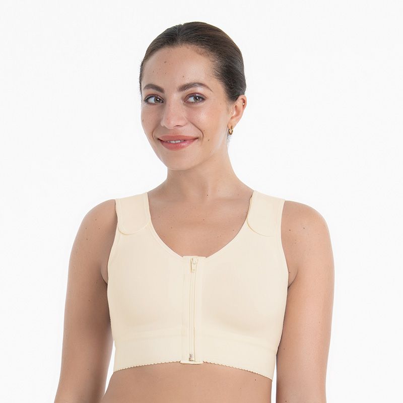 1198 Anita Wirefree Post-Op Compression Bra