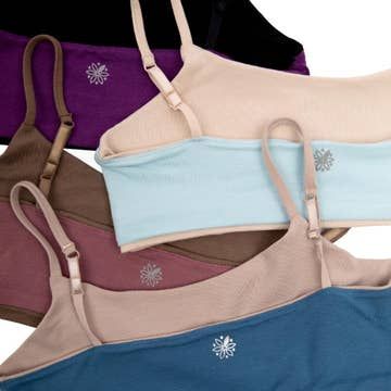 Bleuet Bleum Reversible Training Bra