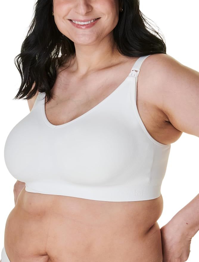 1401 Bravado Body Silk Seamless Full Cup Wirefree Nursing Bra