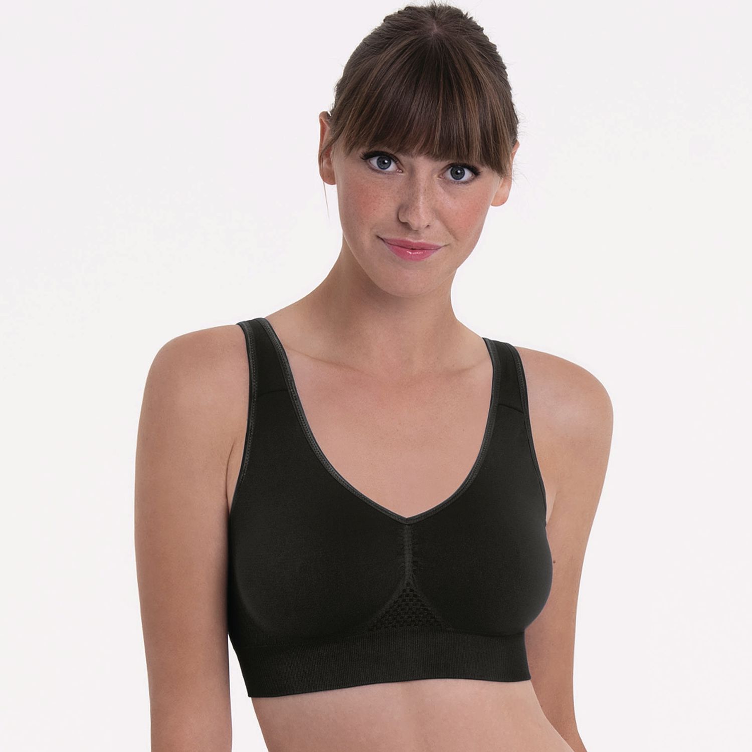 5769X Anita Lotta Wirefree Mastectomy Bra