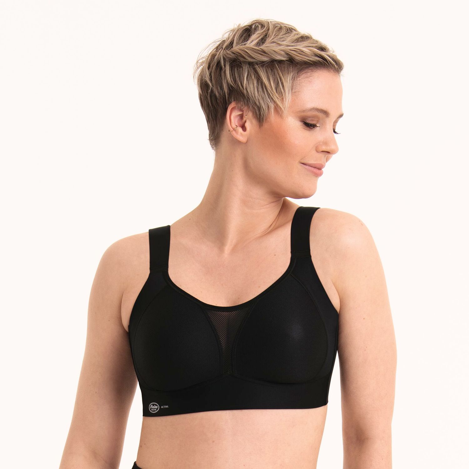 5530 Anita Smart Control Moulded Wirefree Sports Bra