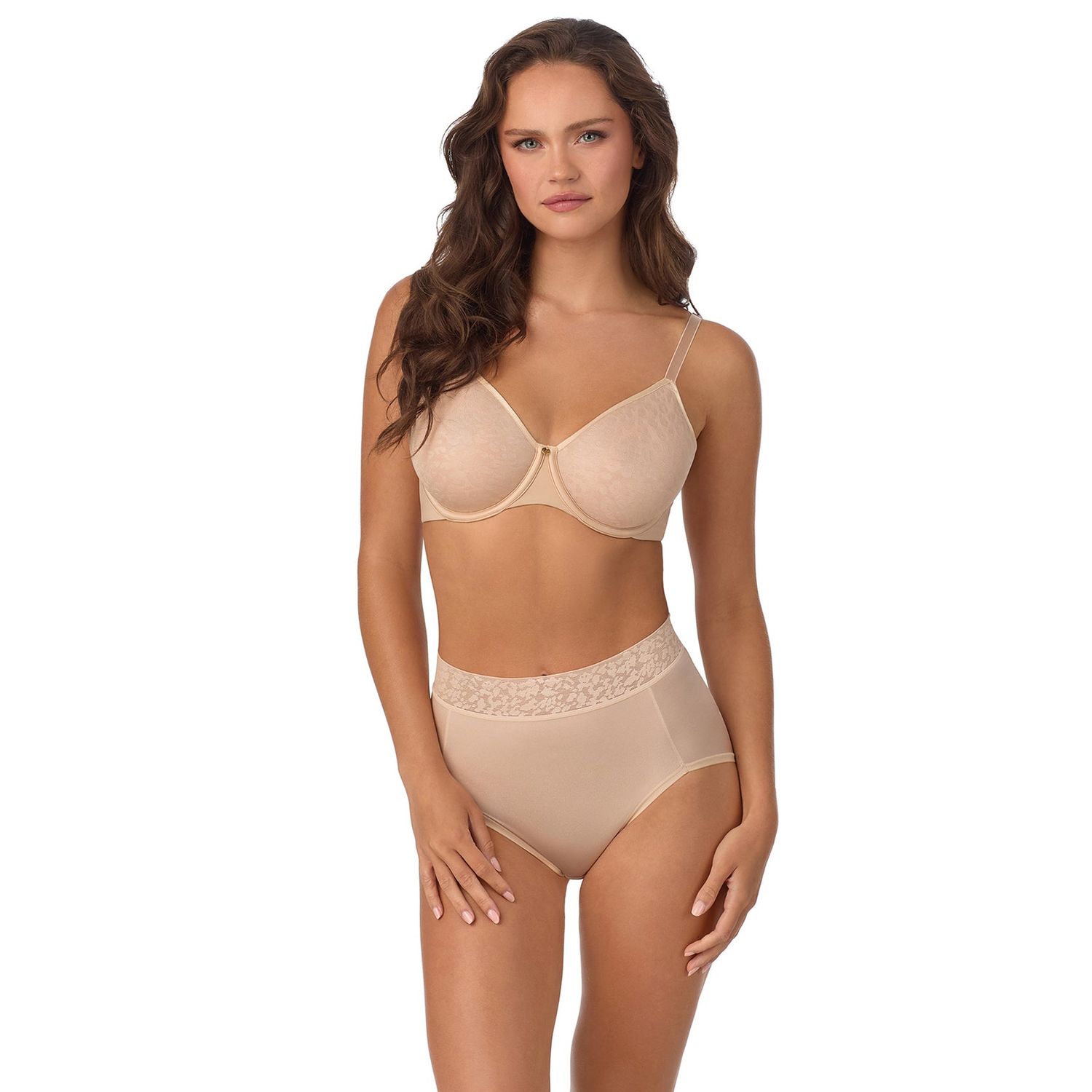 6678 Le Mystere Safari Contour Spacer