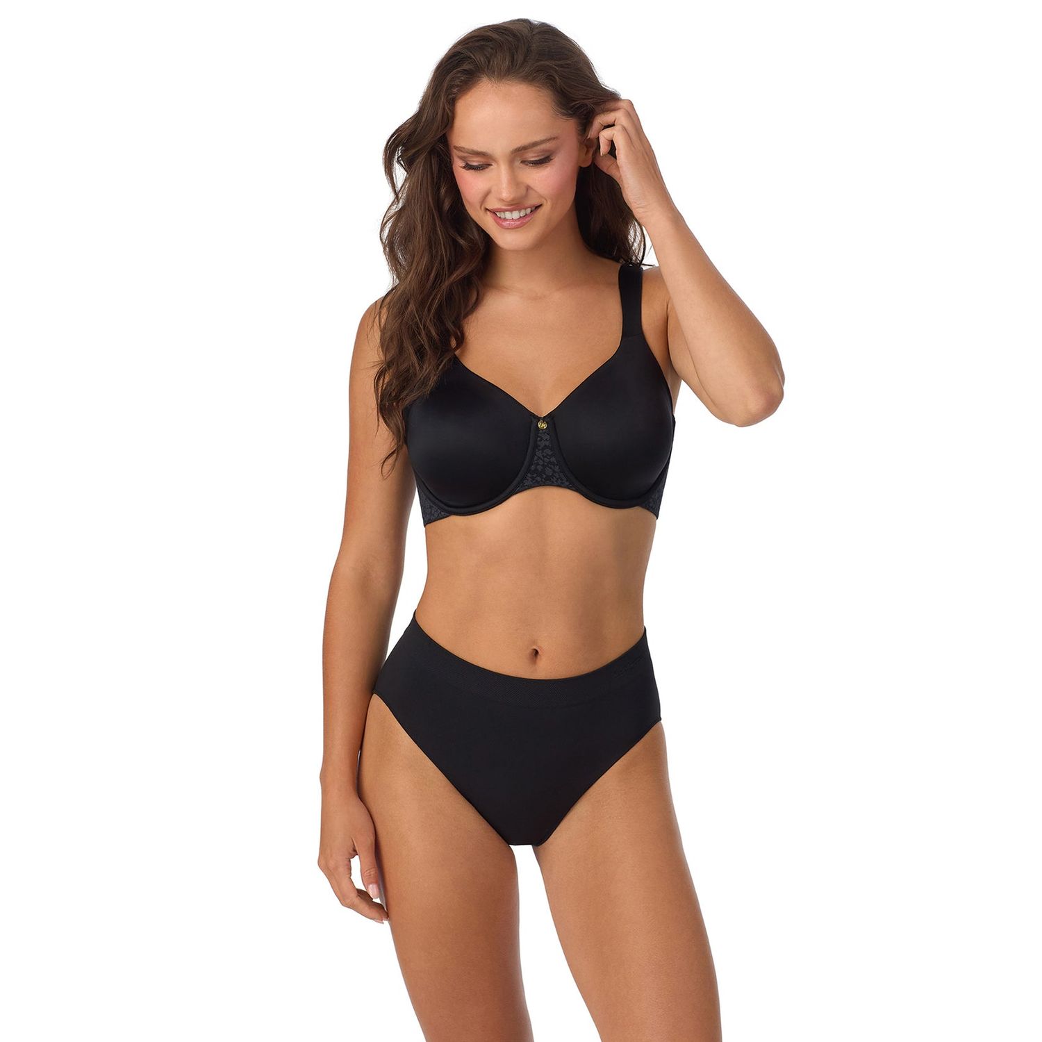 1178 Le Mystere Safari Unlined Underwire Bra