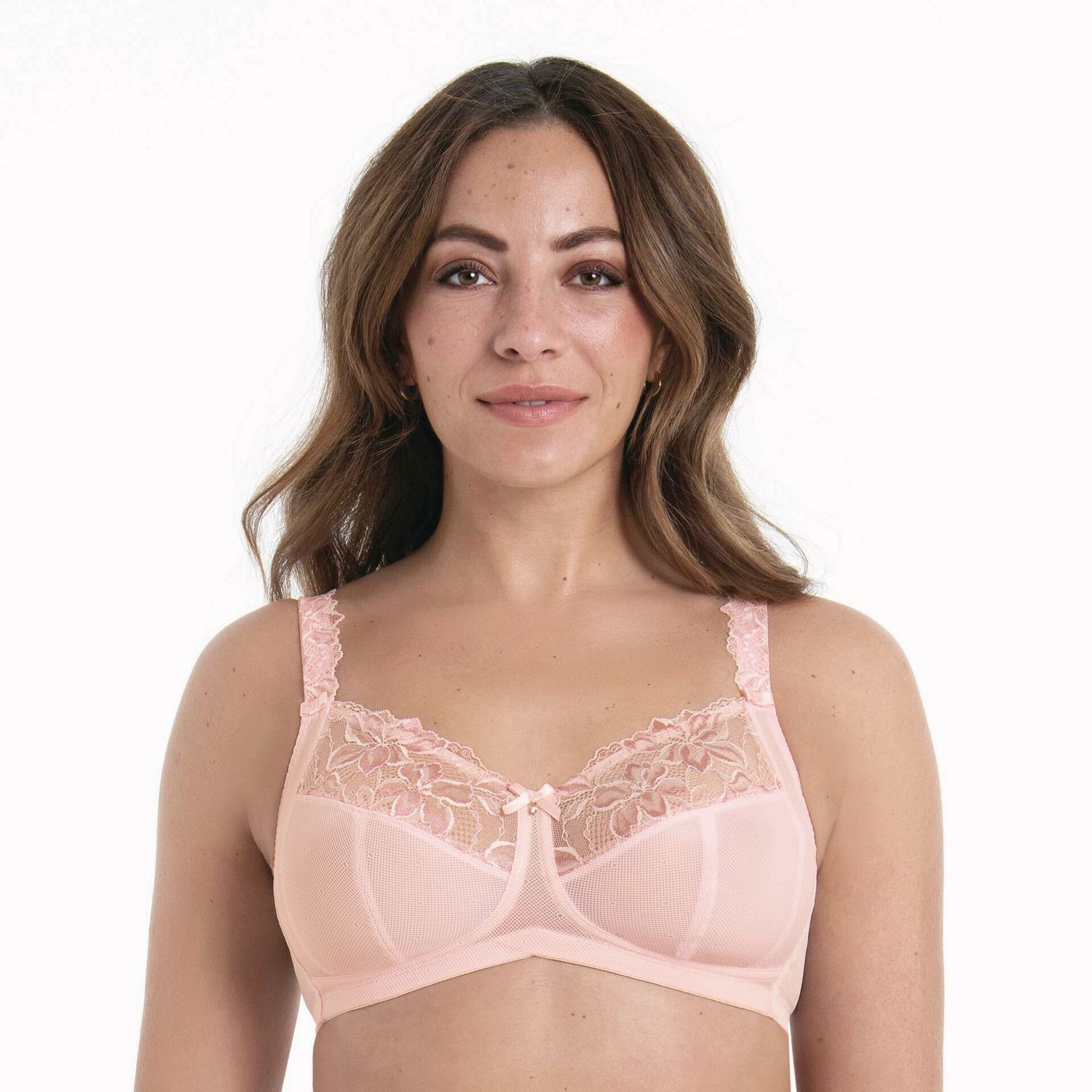 5254 Anita Suzette Wirefree Soft Bra