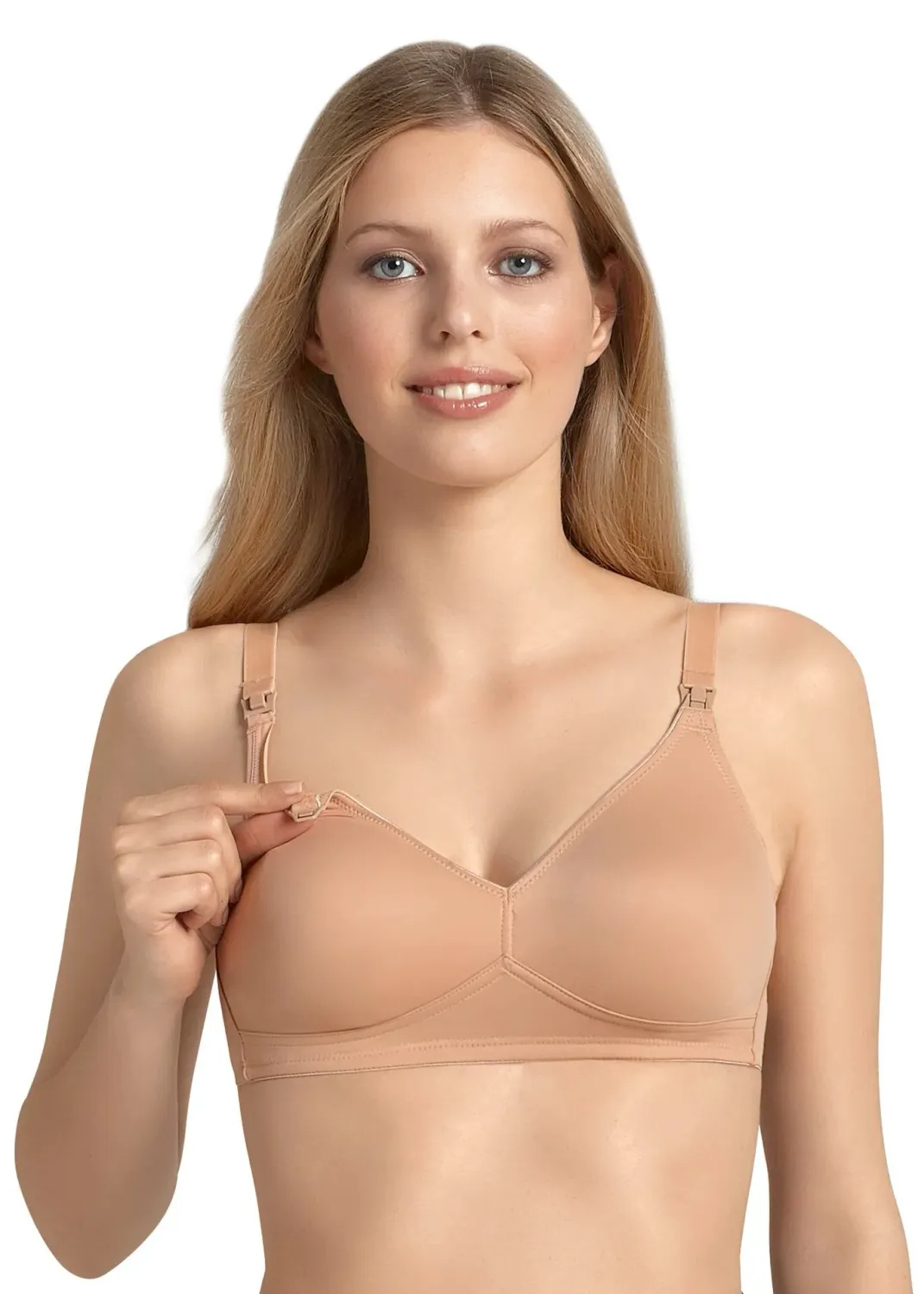 5075 Anita Basic Wirefree Nursing Bra