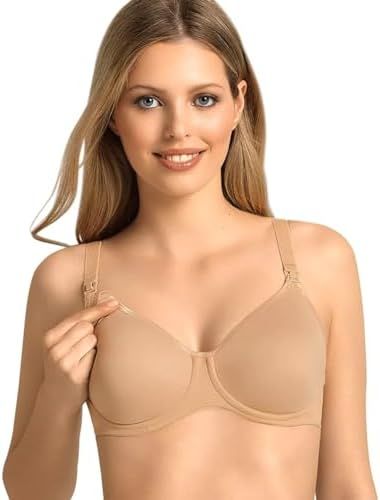 5036 Anita Basic Underwire Nursing Bra