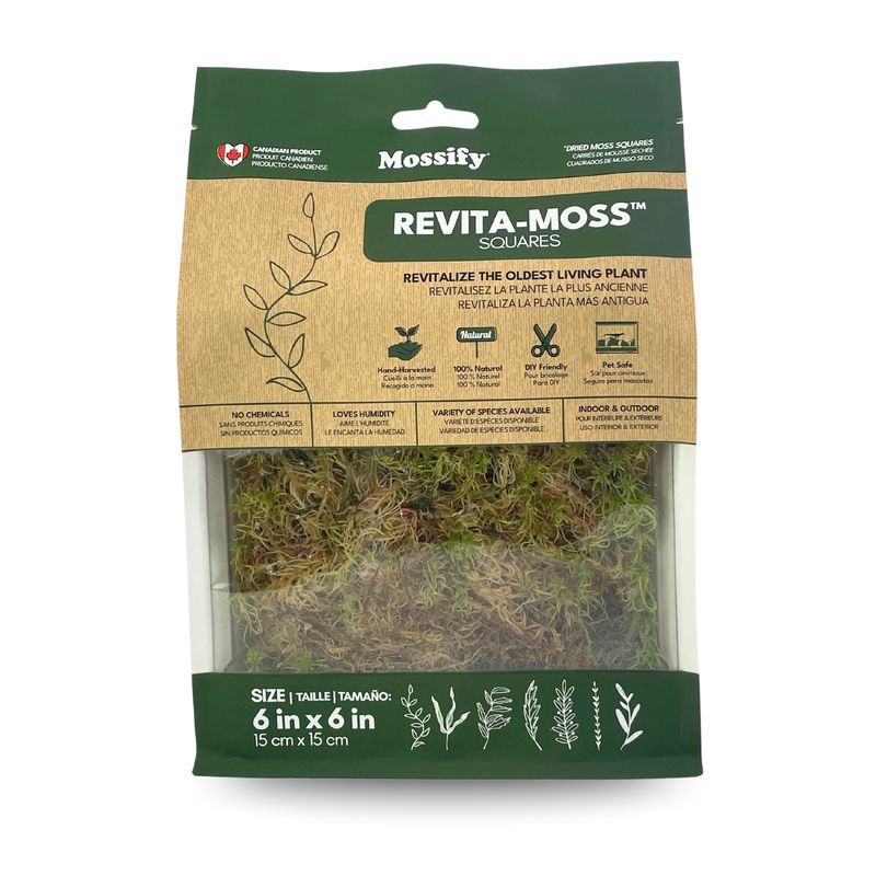Revita-Moss - Sphagnum