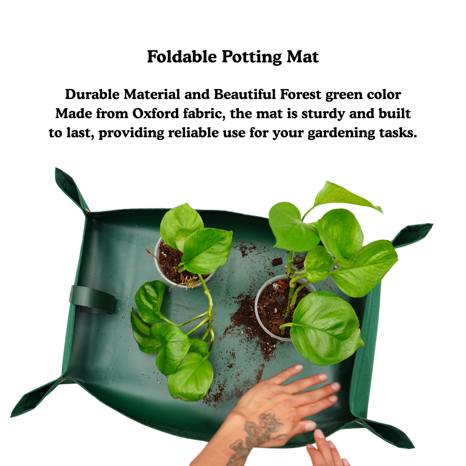 Reusable Potting Mat