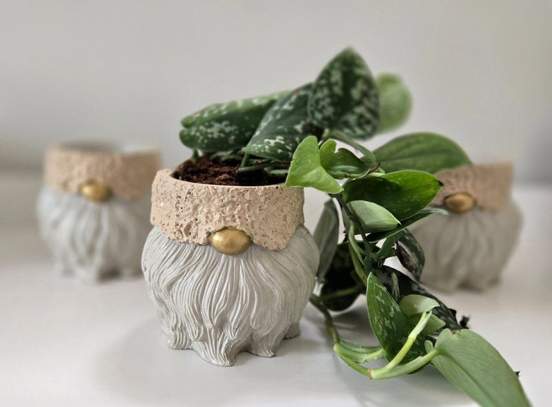 Gnome Planter