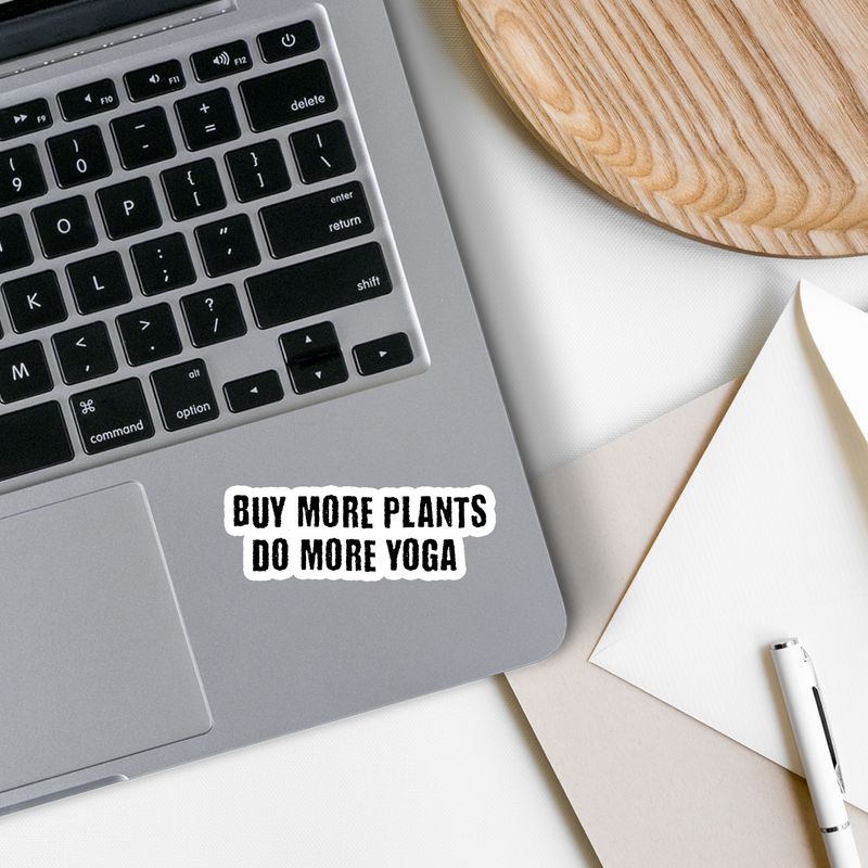 Buy More Plants | 3.5"