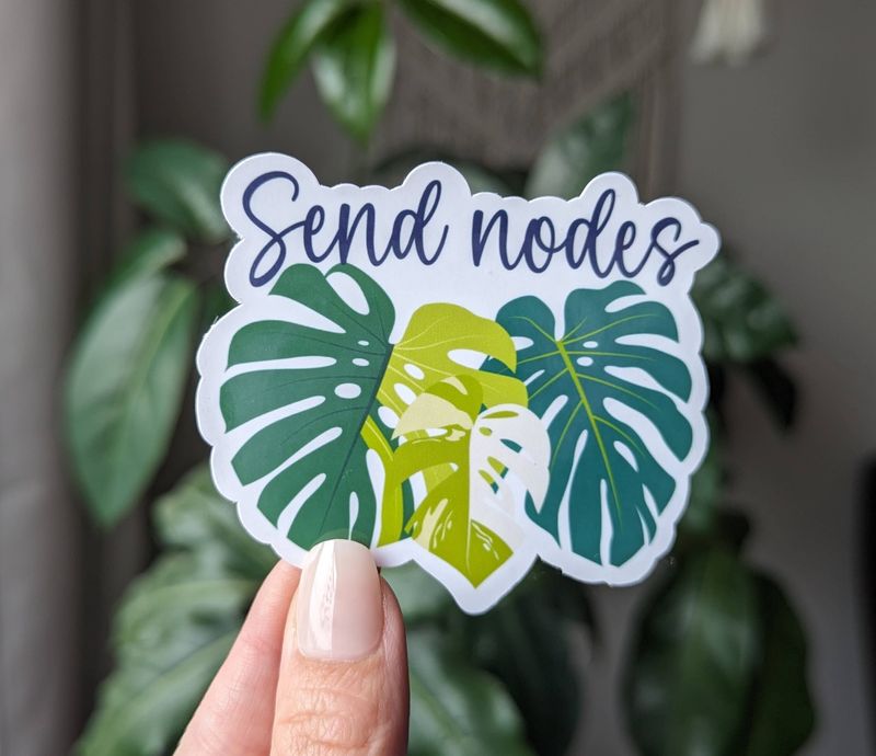 Send Nodes | 3"