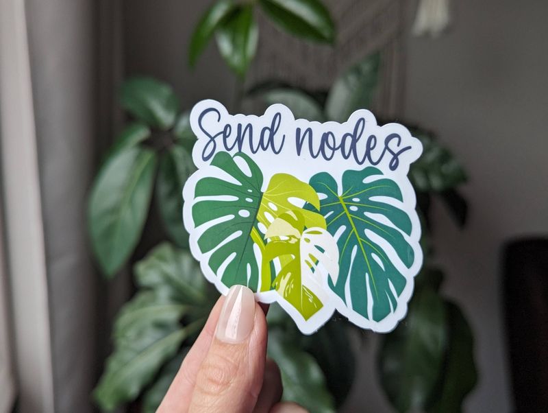 Send Nodes | 3"