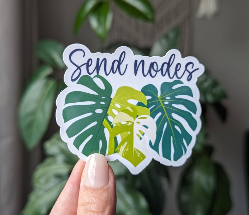 Send Nodes | 3"