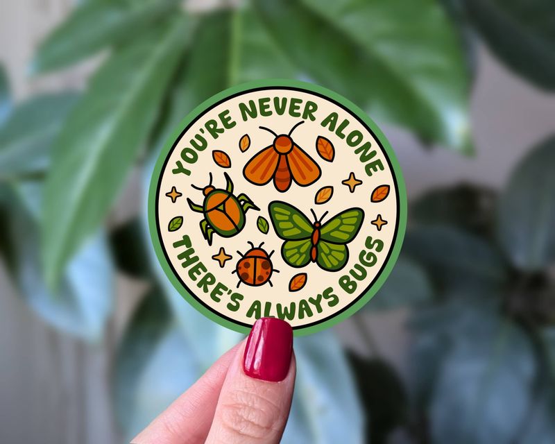 You’re Never Alone | 3"