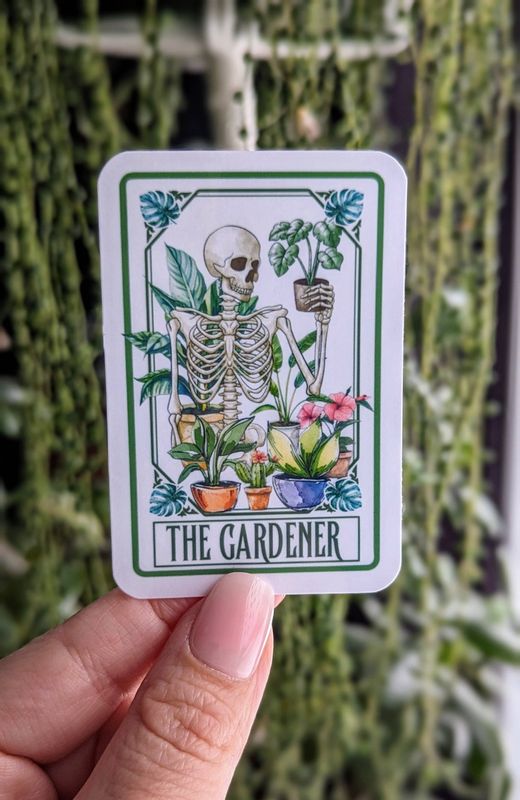 The Gardener | 3"