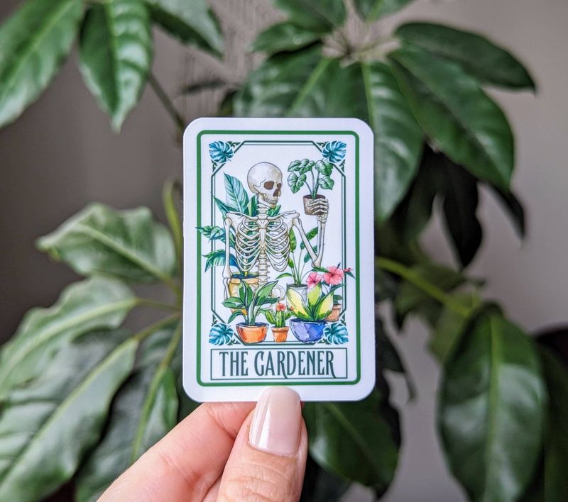 The Gardener | 3"