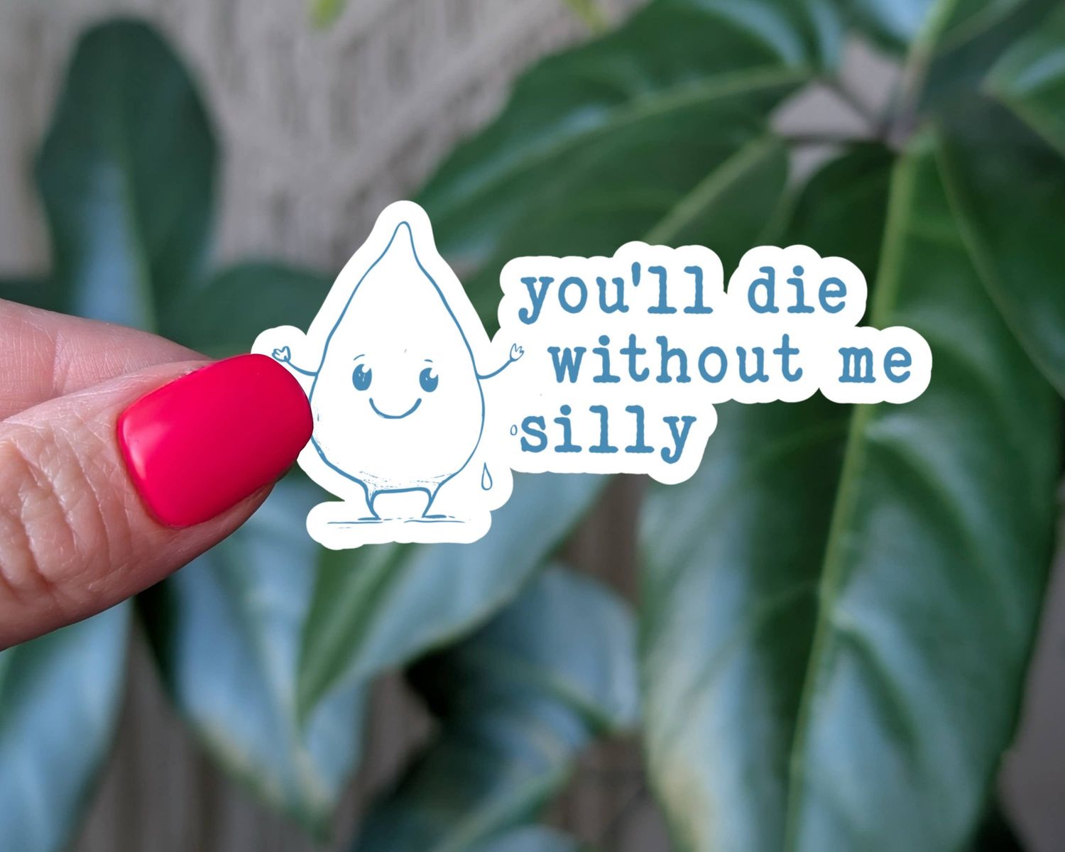 You'll Die Without Me | 3"