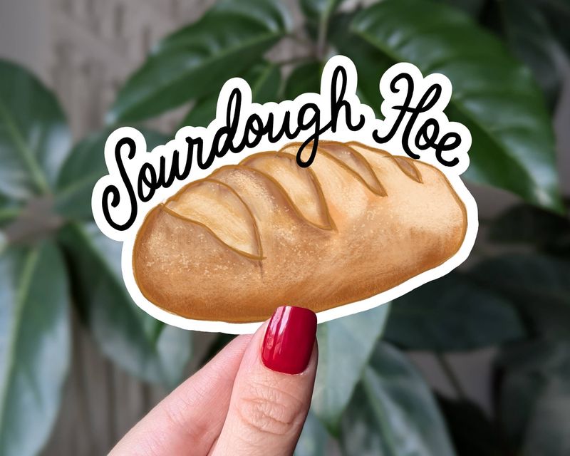 Sourdough Hoe | 3"