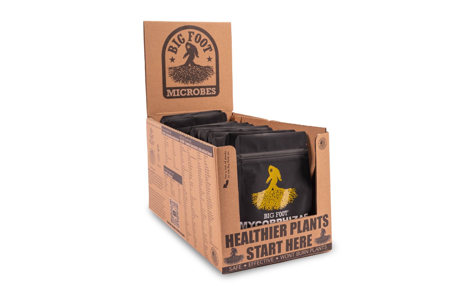 Big Foot Mycorrhizae Gold