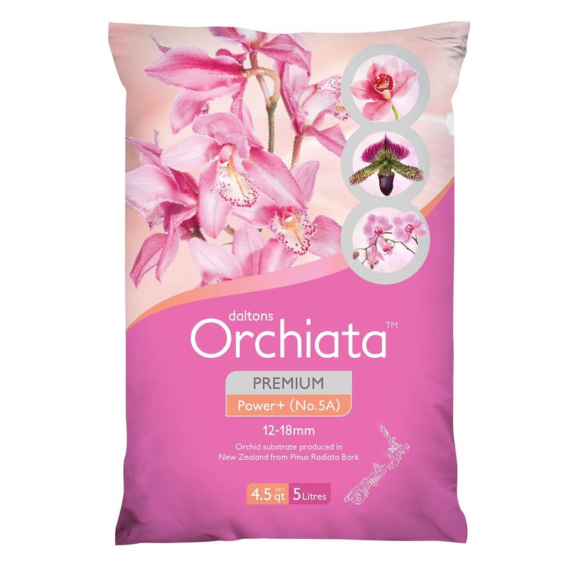 Orchiata Orchid Bark